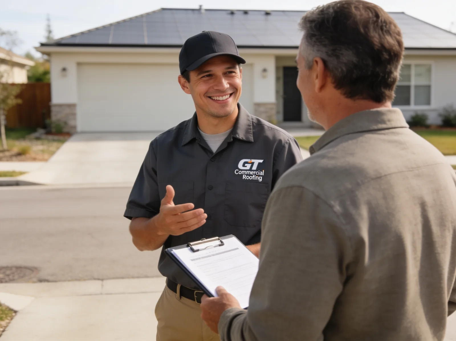 Flat Roof Repair Floriston, CA FAQs